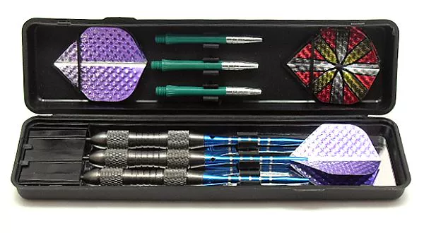 Điểm bắt đầu phi tiêu xác thực Bailey 21 gram phi tiêu cứng kim giả vonfram cạnh tranh chuyên nghiệp - Darts / Table football / Giải trí trong nhà phi tiêu origami