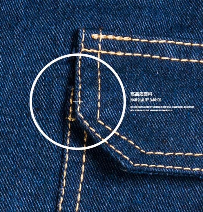 Quần áo làm việc dày phù hợp với sửa chữa denim hàn điện dụng cụ xưởng xưởng bảo hiểm lao động quần áo kích thước lớn tay áo dài nam đồ ngủ pijama