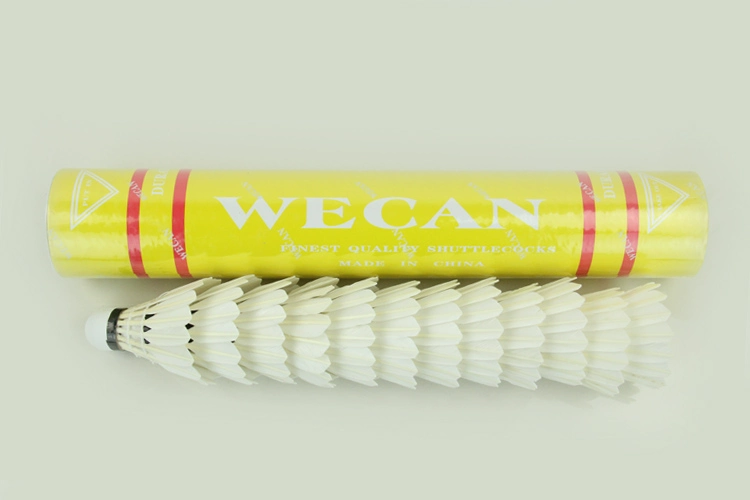 WECAN / Weiken Huang Weiken siêu bền mới câu lạc bộ cầu lông ổn định bóng 5 thùng