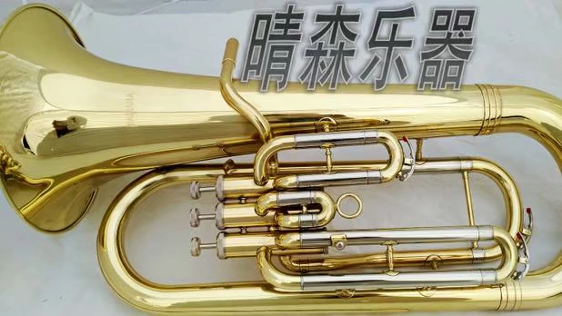 Yamaha trên bass số b có thể điều chỉnh Barry lỗ phương Tây ống đồng lớn cụ ba phím dọc ôm ưu đãi đặc biệt