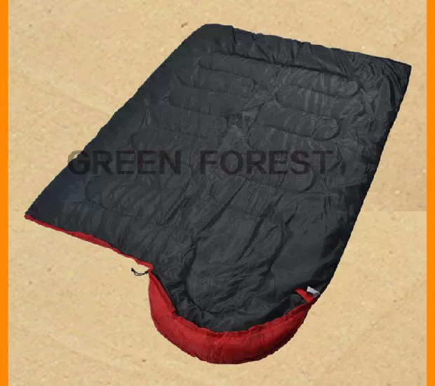 Green Light Forest Mùa xuân và mùa thu Cotton Túi ngủ Văn phòng Nghỉ trưa Túi ngủ Túi ngủ - Túi ngủ túi ngủ con nhộng