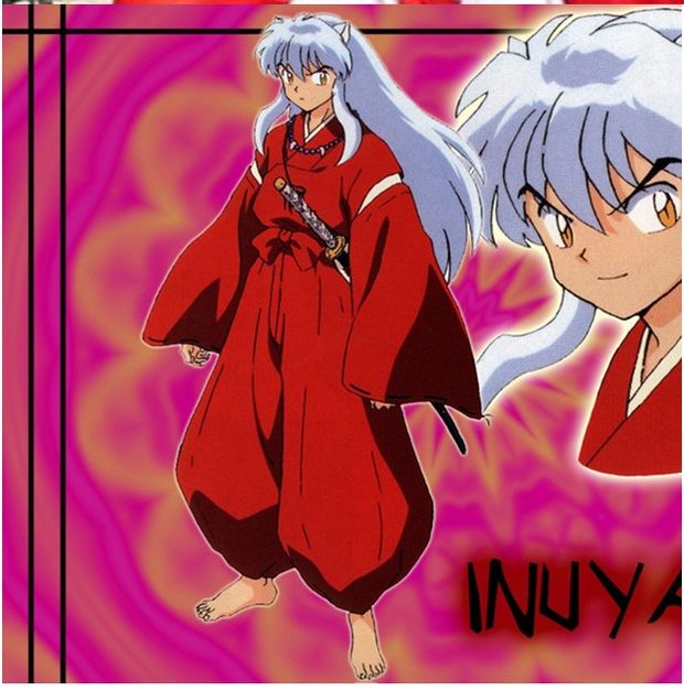 Inuyasha Quần áo Inuyasha COS Quần áo Inuyasha cosplay trang phục Anime quần áo phù hợp cosplay