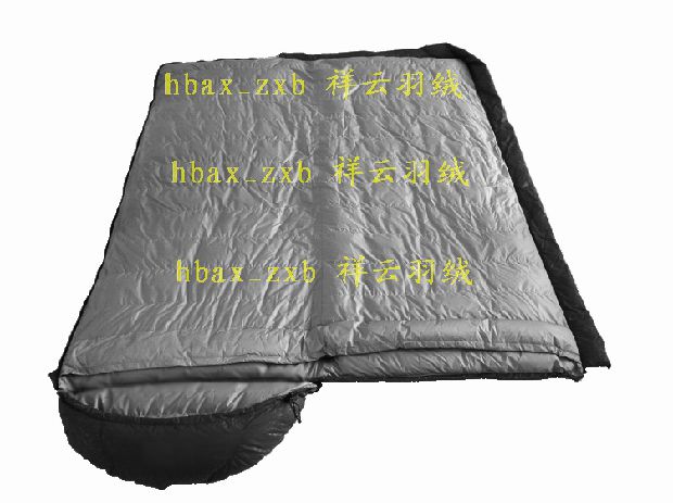 Lmr loại phong bì xuống túi ngủ ngoài trời siêu nhẹ đỏ xanh đen 95 ngỗng trắng xuống 400-3000g đỉnh núi băng tuyết - Túi ngủ túi ngủ văn phòng