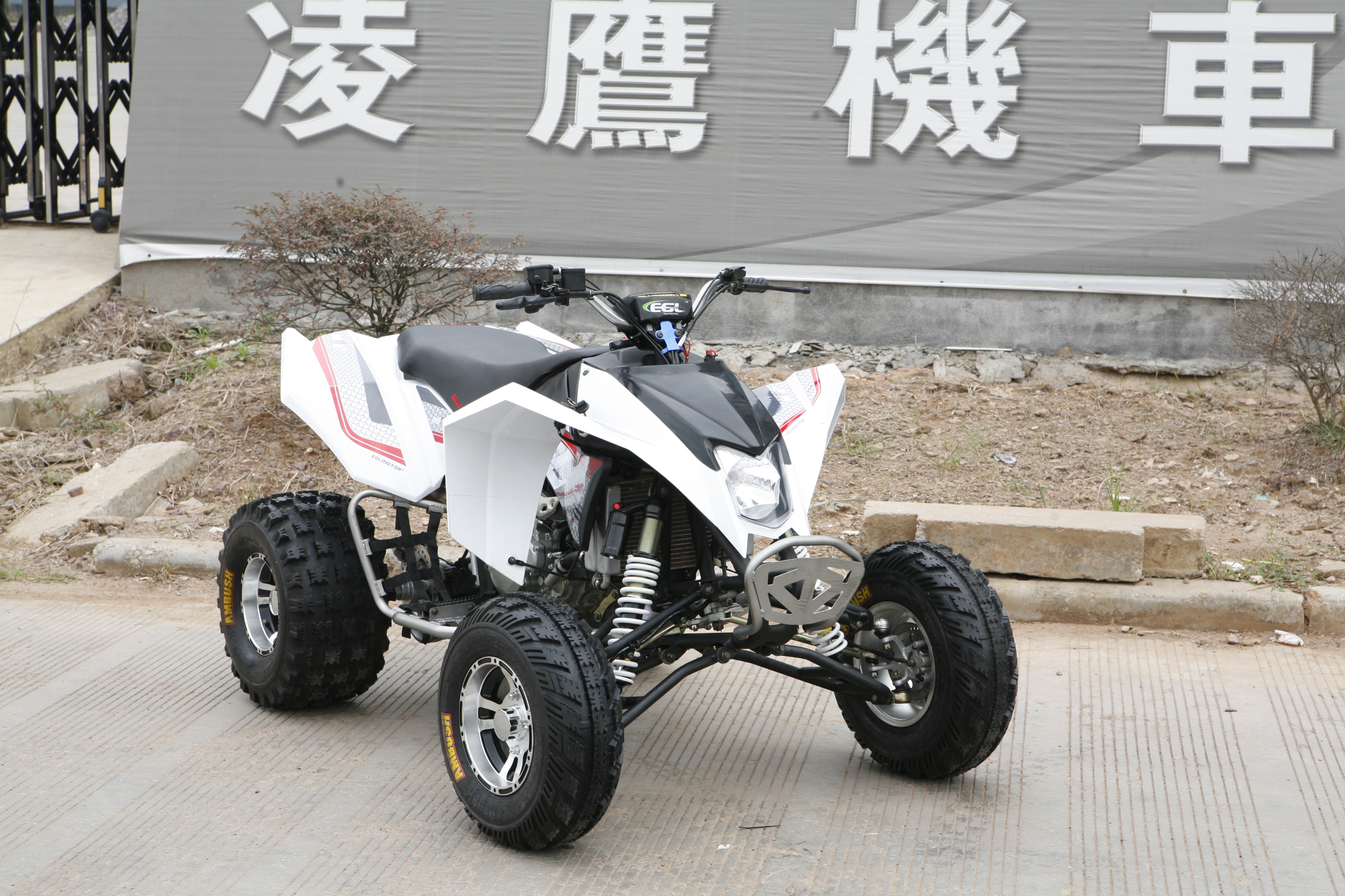 Linging 600ATV ATV xe cào cào mini chạy bằng xăng