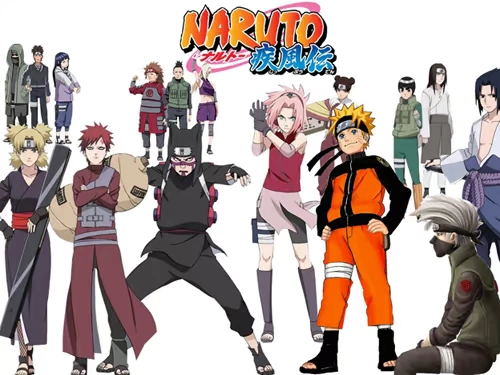 Naruto gỗ đen lá ninja headband dây đeo cổ tay trò chơi hoạt hình Cosplay đạo cụ bán - Cosplay ero cosplay