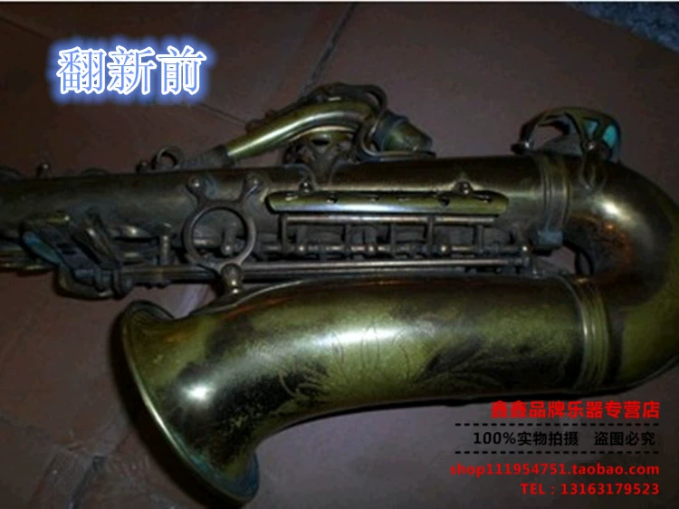 Nhà sản xuất sửa chữa chuyên nghiệp sửa chữa saxophone sáo clarinet bảo trì tân trang gỡ lỗi phụ kiện dụng cụ - Nhạc cụ phương Tây