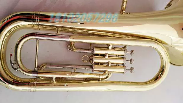 Yamaha trên bass số b có thể điều chỉnh Barry lỗ phương Tây ống đồng lớn cụ ba phím dọc ôm ưu đãi đặc biệt