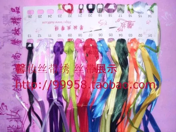 110 * 65 phòng khách bức tranh bộ con công trang trí chính hãng Hope Ribbon thêu trang trí trang điểm hoa cát tường nhọn 3029 - Bộ dụng cụ thêu