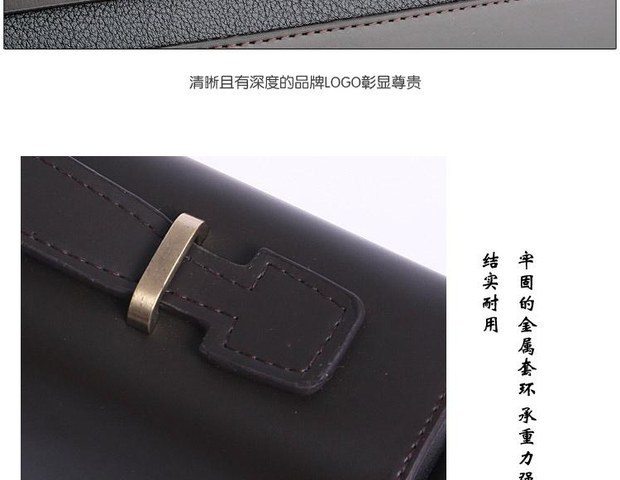 Túi đeo chéo nam POLO Paul túi đeo vai chính thức Túi xách kinh doanh túi xách iPad thông thường túi gucci chính hãng