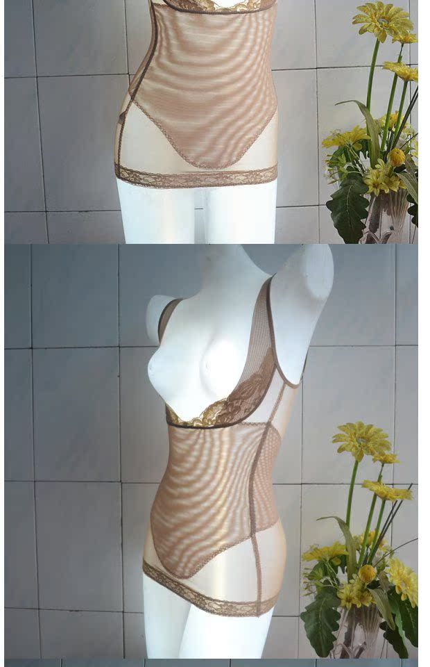 Mùa hè siêu mỏng dài mới cơ thể định hình vest dây đeo corset quần áo giảm béo áo gen bụng định hình thun su co giãn