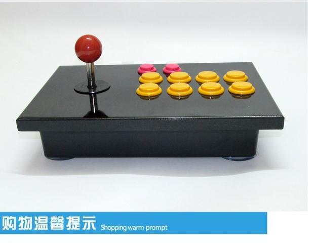 Botianyuan Trò chơi chiến đấu Arcade Bảng mạch Arcade Rocker Bảng mạch King of Fighters Phụ kiện Rocker USB - Cần điều khiển tay cầm gamesir t4 pro