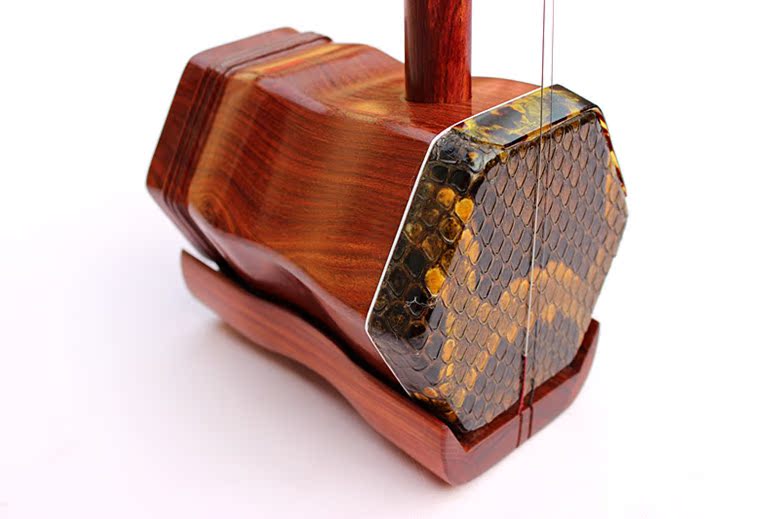 Erhu nhạc cụ chuyên nghiệp tờ rơi gỗ đàn hương đỏ gỗ gụ erhu đặc biệt âm thanh đàn nhị chất lượng để gửi phụ kiện nhà máy đặc biệt trực tiếp - Nhạc cụ dân tộc mua đàn cổ cầm