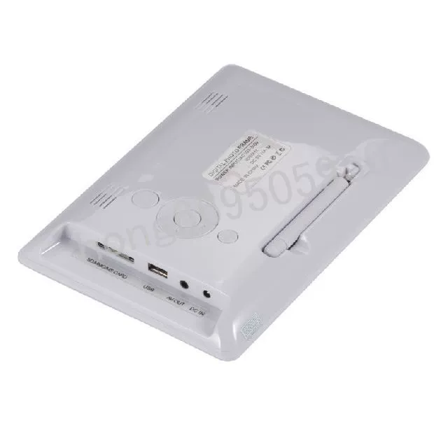 Khung ảnh kỹ thuật số 7 inch Pin lithium tích hợp Album ảnh điện tử đa chức năng Màn hình Samsung HD gốc 	khung ảnh kỹ thuật số samsung	