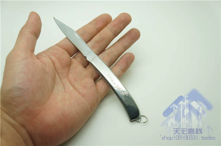 Dao bỏ túi cầm tay mini, dao inox, dao gấp chìa khóa, dao gọt hoa quả, bán buôn dao gấp - Công cụ Knift / công cụ đa mục đích