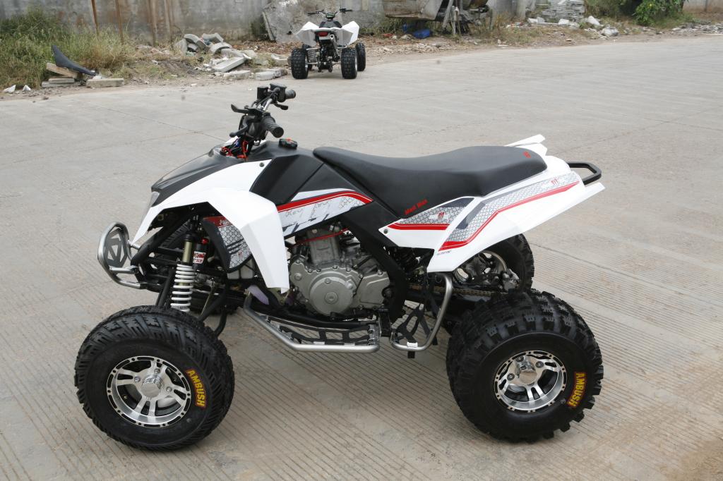 Linging 600ATV ATV xe cào cào mini chạy bằng xăng