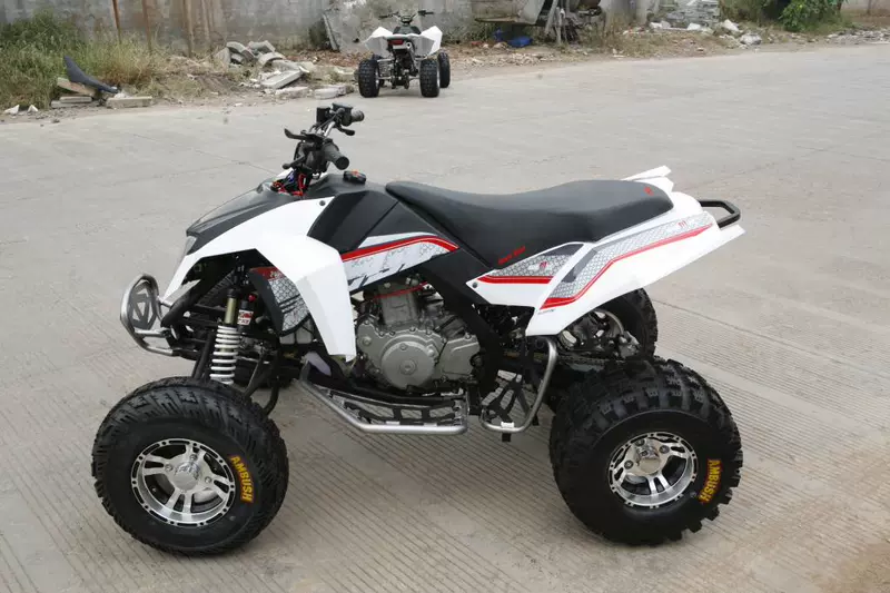 Linging 600ATV ATV xe máy đồ chơi trẻ em