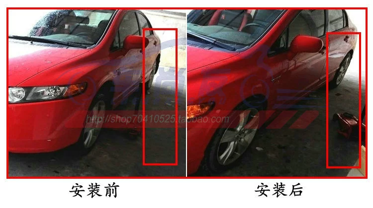 Mitsubishi Glandi Lancer Golan Junge xe rèn mặt bích sửa đổi miếng đệm mở rộng đặc biệt - Sửa đổi ô tô