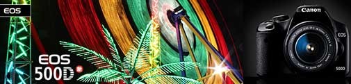 Лицензированный качественный товар общенациональная гарантия канон EOS 500D комплект содержит 18-55mmIS объектив 