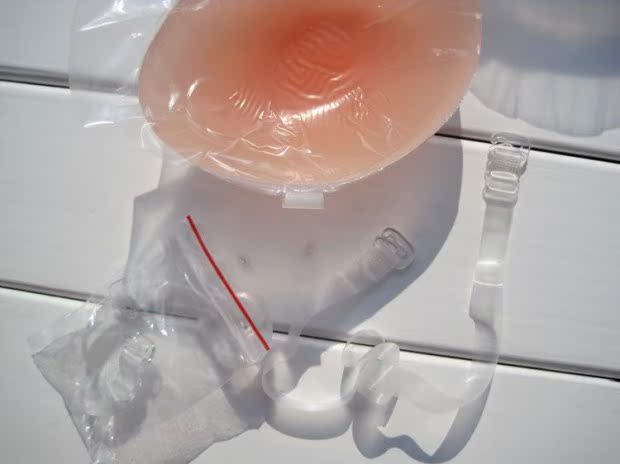 Váy cưới vô hình dán ngực áo ngực vô hình đồ lót silicone áo ngực vô hình áo ngực đồ nội y đẹp