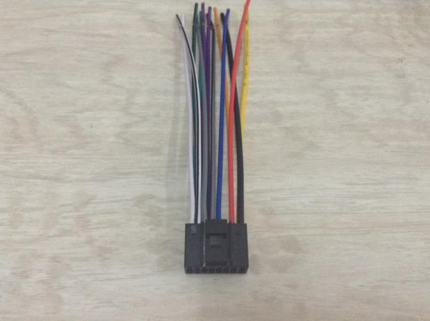 Đầu CD trên xe hơi Kenwood / Kenwood đuôi xe Âm thanh xe hơi / xe hơi DVD / xe CD / đuôi cắm - Âm thanh xe hơi / Xe điện tử loa cánh cửa ô tô