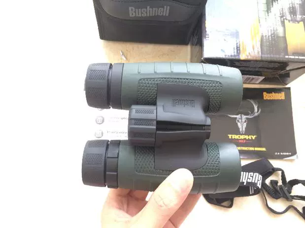 Ống nhòm Bushnell Trophy 8x32 233208 Binoculars - Kính viễn vọng / Kính / Kính ngoài trời