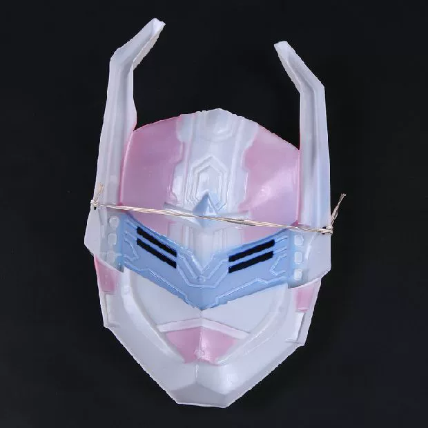 Ngày của trẻ em Dress Up Đạo cụ Anime Mask Altman Mặt nạ nhựa Cartoon Anime Film Mask - Sản phẩm Đảng / Magic / Hiệu suất đồ hóa trang cho bé gái