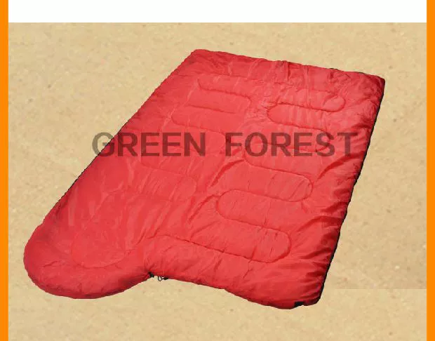 Green Light Forest Mùa xuân và mùa thu Cotton Túi ngủ Văn phòng Nghỉ trưa Túi ngủ Túi ngủ - Túi ngủ túi ngủ con nhộng