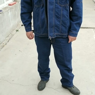 质量超级好，而且上身效果很好，以后老公的工装就在这个店里买了，赞