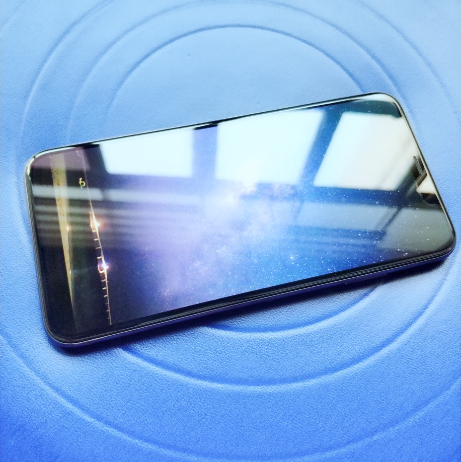 【绿光护眼膜】第一卫适用苹果x钢化膜iphone11手机pro max全屏覆盖xs