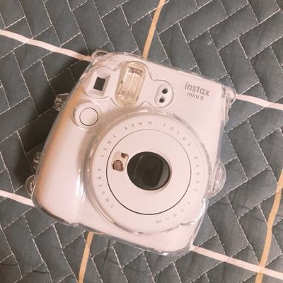 Fujifilm/富士相机 instax mini9 套餐含拍立得相纸 mini8升级款