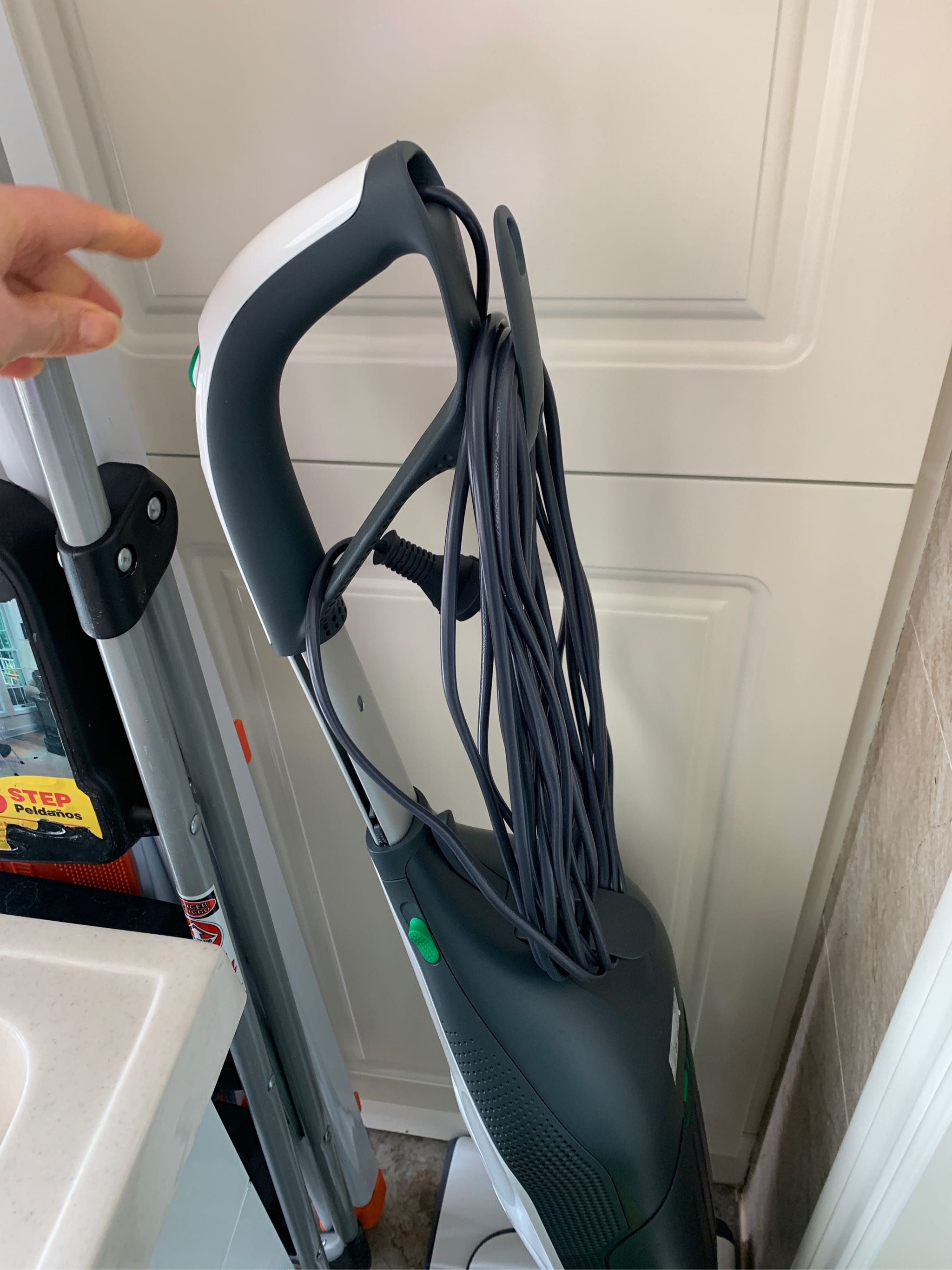 【德国品牌】vorwerk福维克德国可宝有线吸尘器家用大吸力vk200