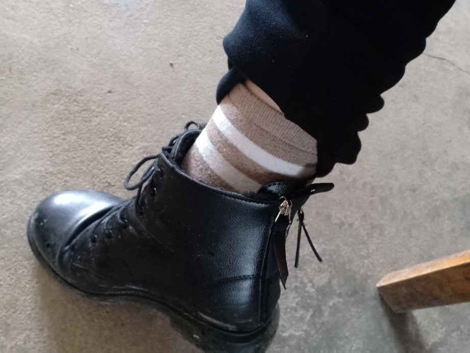 袜子男冬季羊毛秋季男士中筒袜纯棉冬天加绒长袜加厚长筒秋季秋冬