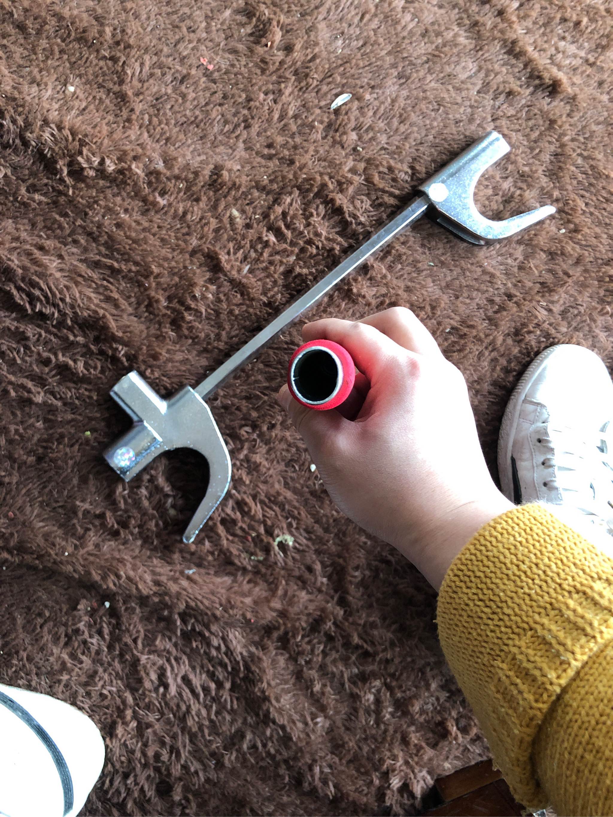 汽车锁具方向盘锁枪型防盗小车锁车头锁车器龙头安全多功能小轿车