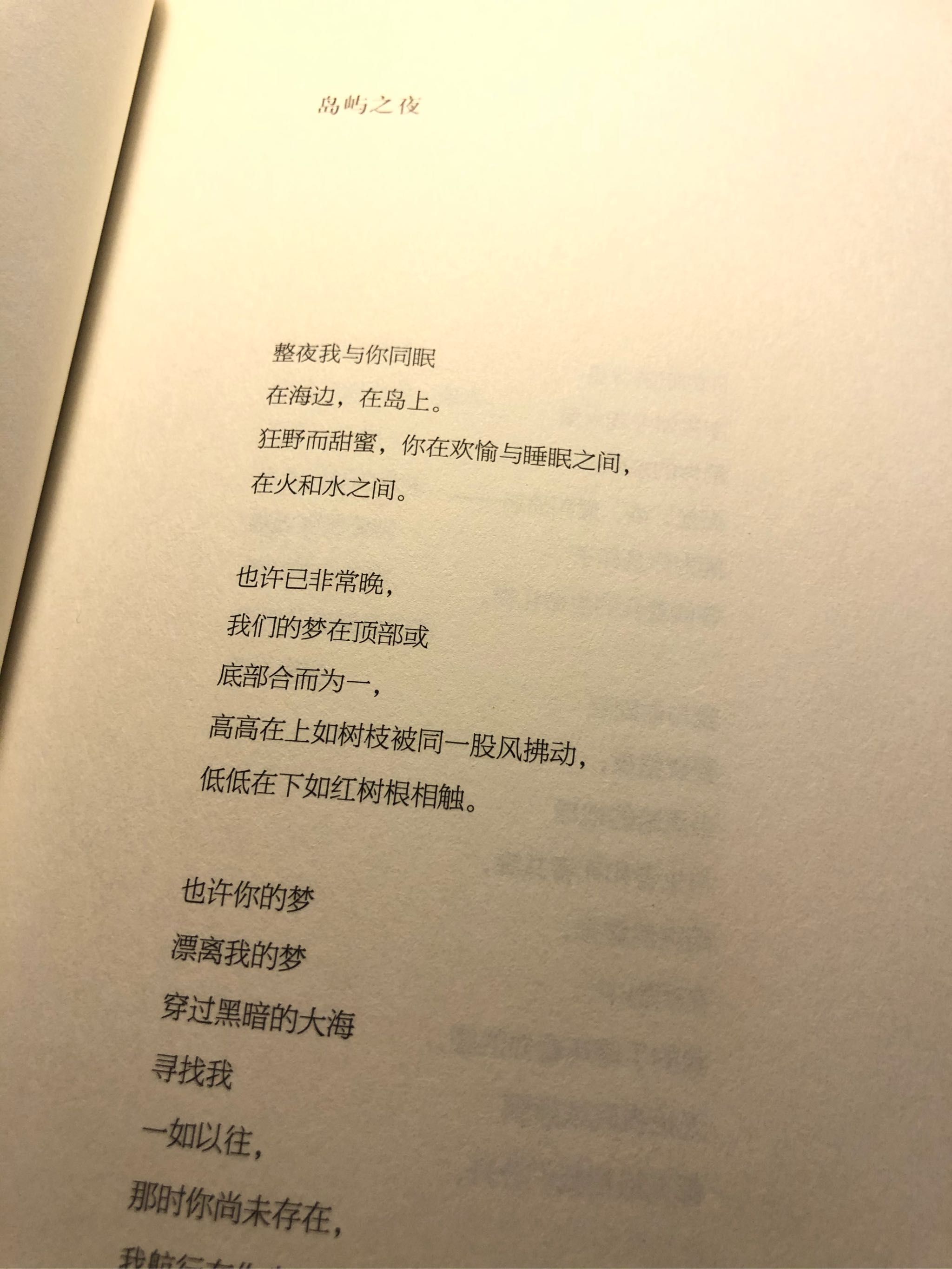 二十首情诗和一首绝望的歌 精装 诺贝尔文学奖得主聂鲁达情诗全集 被