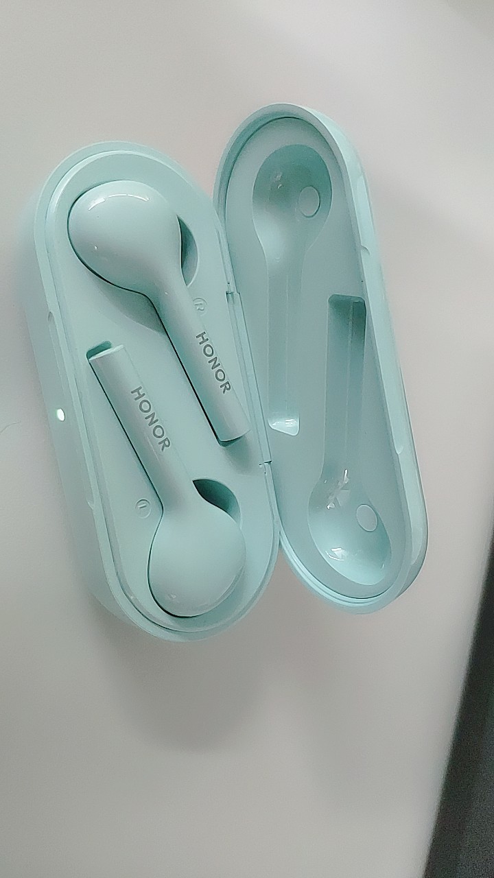 【无限狂欢节】华为潮牌荣耀flypods青春版无线蓝牙耳机愉悦运动半