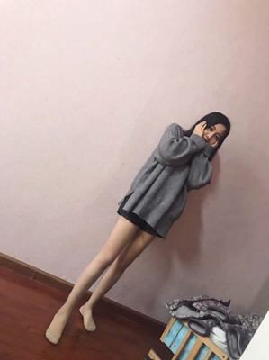 6双浪莎丝袜女夏连裤袜防勾丝薄款长筒黑肉色职业女打底袜超薄秋