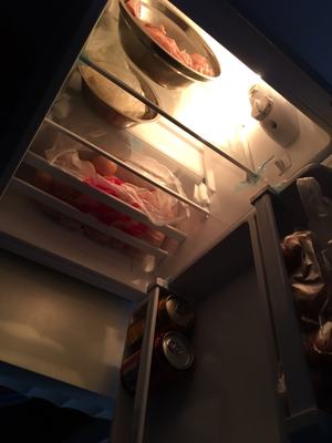 新飞双门式小冰箱冷藏冷冻家用宿舍办公室节能电冰箱双门冰箱小型