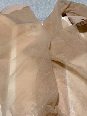 丝袜女薄款超薄春秋款菠萝连裤袜防勾丝透明隐形网红打底袜钢肉色