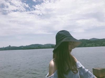 网红渔夫帽女夏天日系文艺韩版百搭防晒遮阳帽时尚帽子潮ins春秋