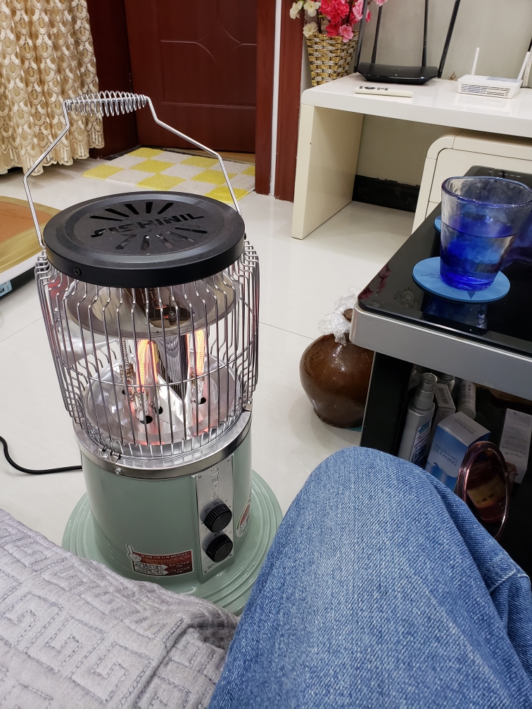 信一烤火炉小太阳取暖器家用电暖炉节能省电火炉室内碳纤维电暖器