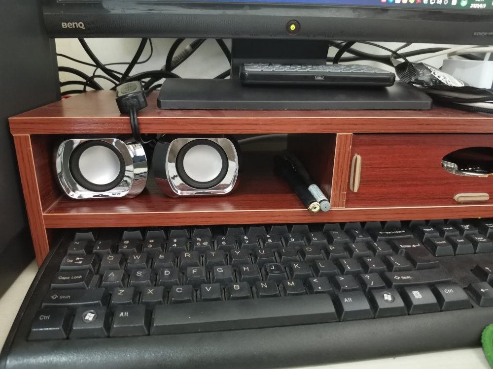 bonks dx12笔记本小音响台式电脑usb迷你小音箱多媒体手机低音炮家用