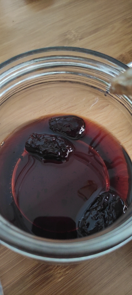 【拍2发3斤】希农黑枣大乌枣500g紫晶枣黑枣干吃即食特级陕西特产