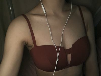 蒛一夏季小胸内衣女无钢圈薄款抹胸平胸无痕学生少女大胸显小文胸