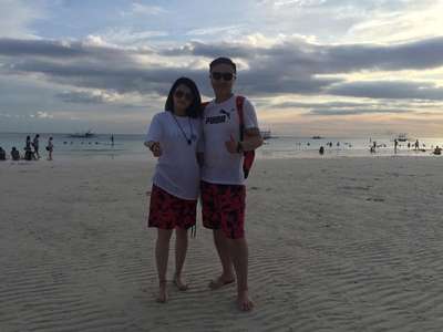 短裤男夏天休闲运动五分大裤衩潮夏季5分7七分宽松速干男士沙滩裤