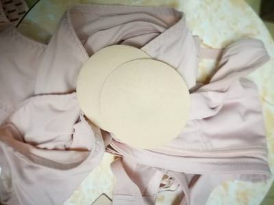 HSIA遐 性感薄款透气无钢圈全罩杯显小文胸套装 聚拢无痕女士内衣