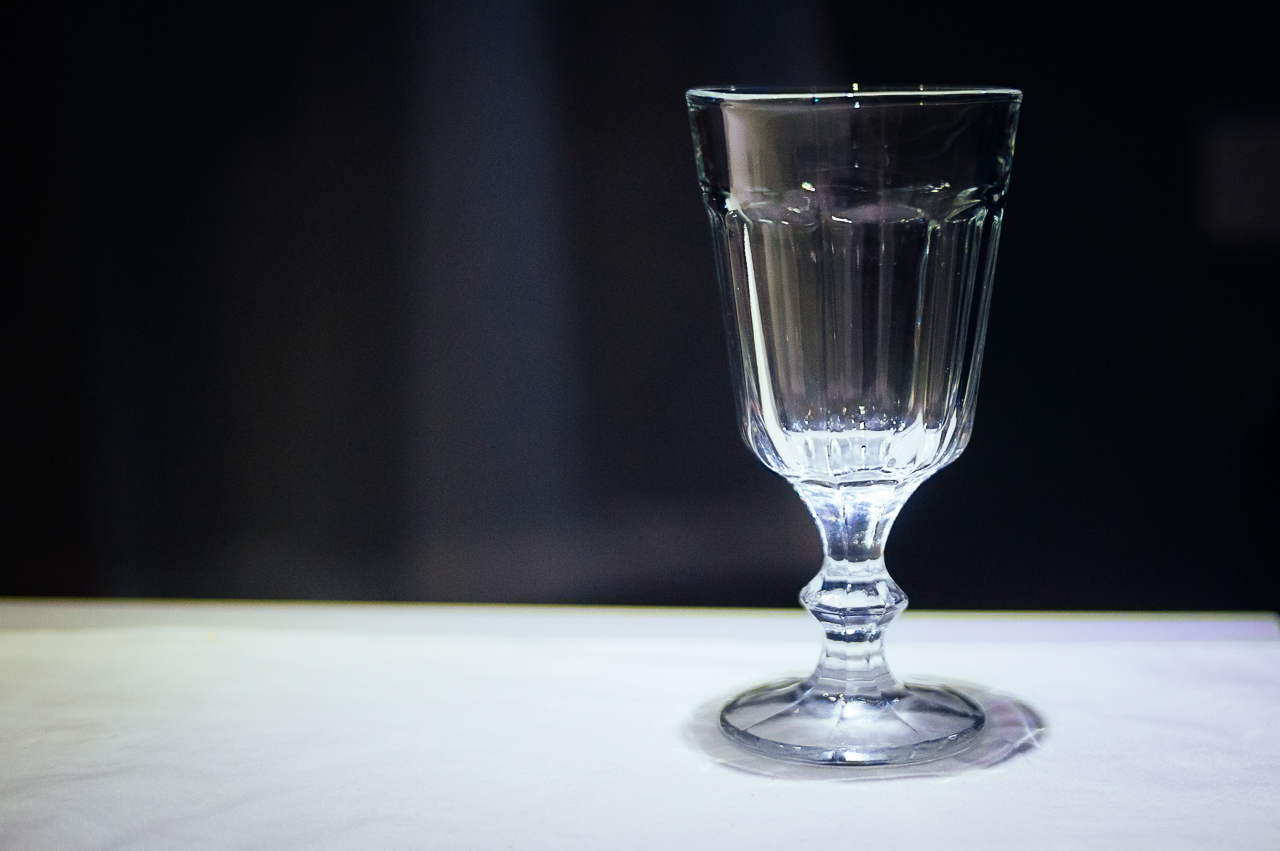 【苦艾酒杯与酸酒杯】